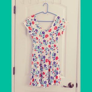 💐 Floral Spring Dress 💐